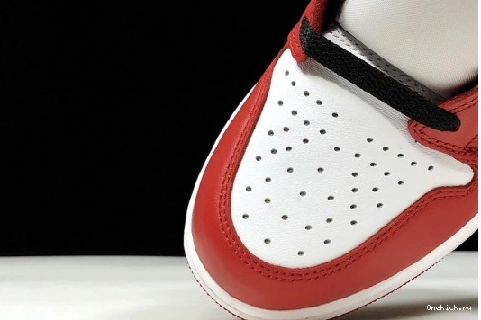 AllSeason 555088-101 OG Retro Chicago 555088-101 High 1 Air 272 Bulls I Jordan 0602